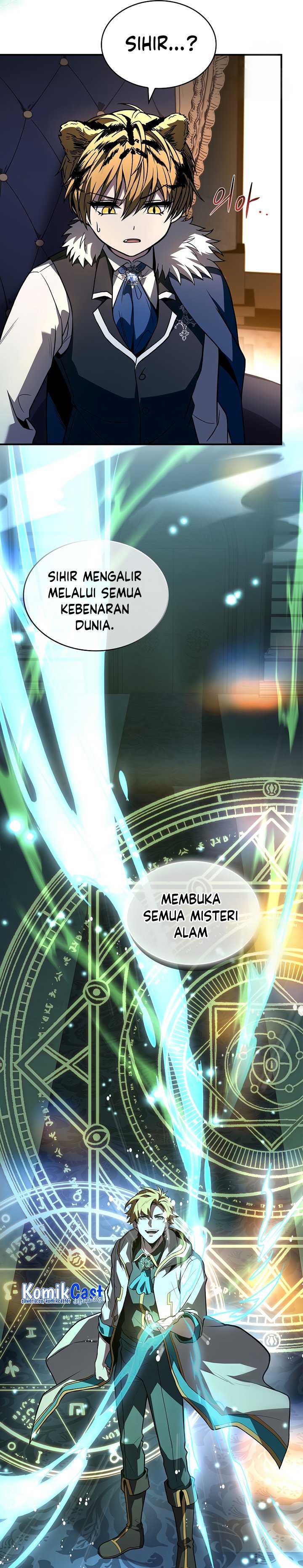 Talent-Swallowing Magician Chapter 60 Image 5