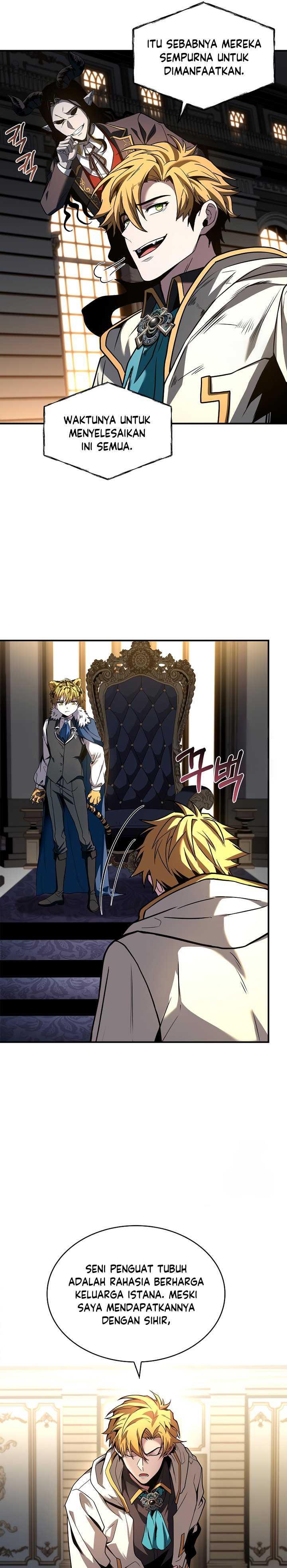 Talent-Swallowing Magician Chapter 60 Image 9