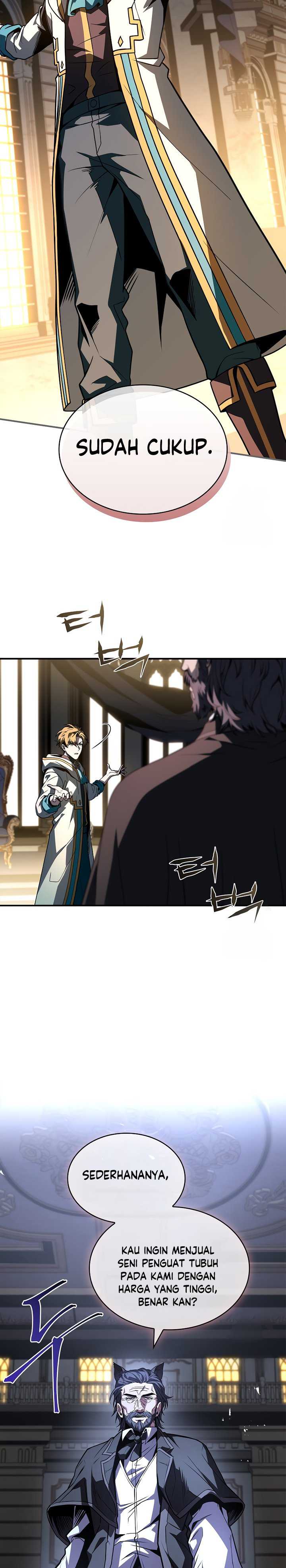 Talent-Swallowing Magician Chapter 60 Image 11