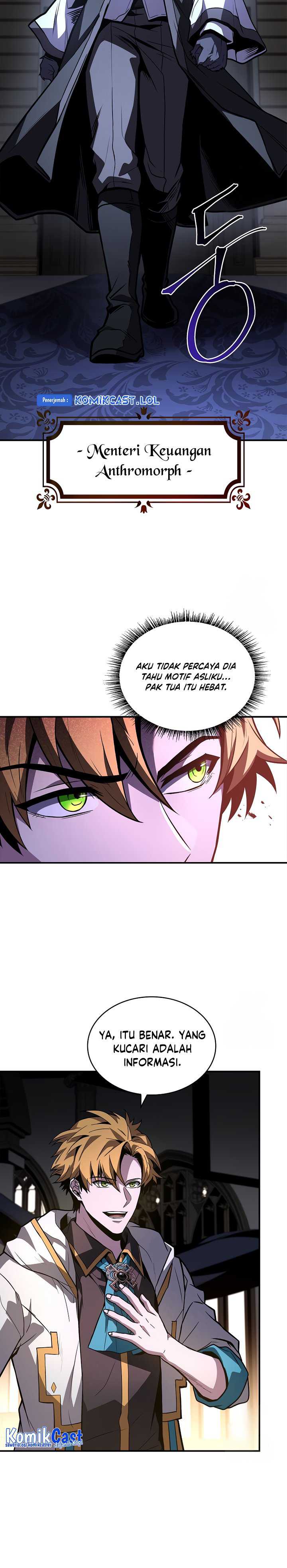 Talent-Swallowing Magician Chapter 60 Image 12