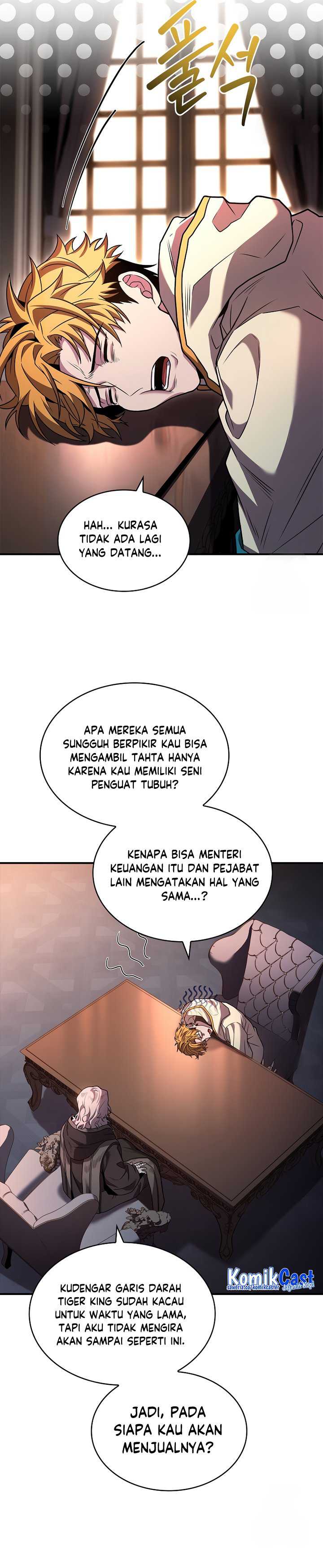 Talent-Swallowing Magician Chapter 60 Image 33