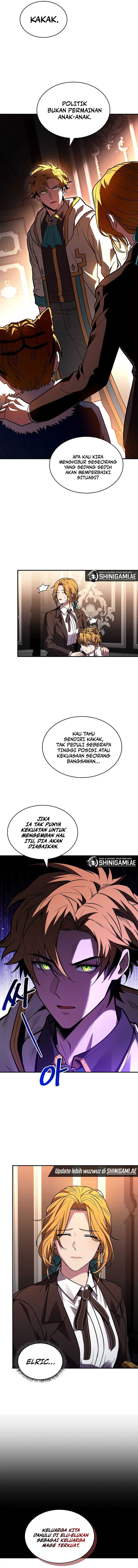 Talent-Swallowing Magician Chapter 61 Image 3