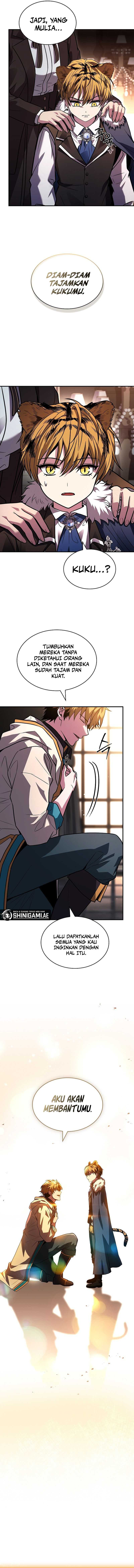 Talent-Swallowing Magician Chapter 61 Image 6