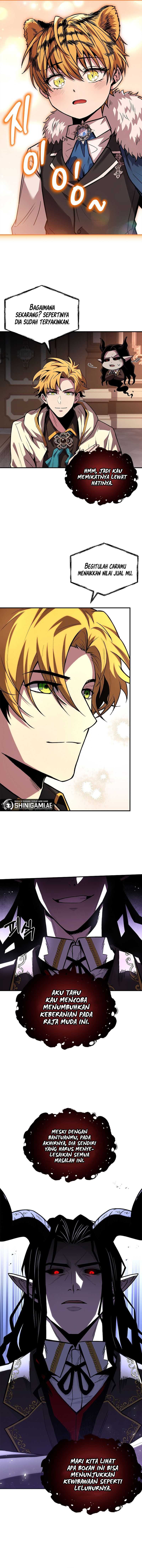 Talent-Swallowing Magician Chapter 61 Image 7