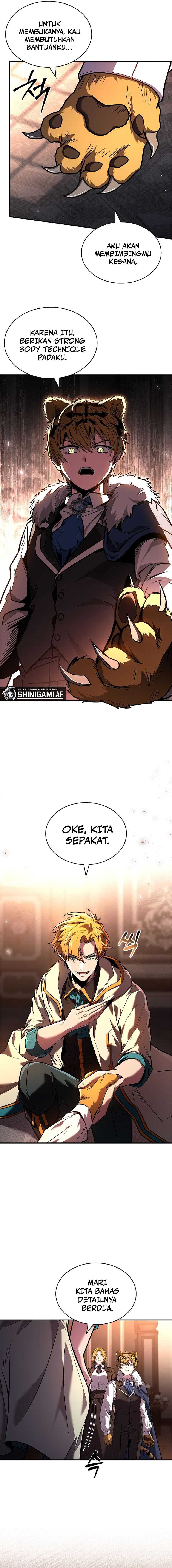 Talent-Swallowing Magician Chapter 61 Image 9