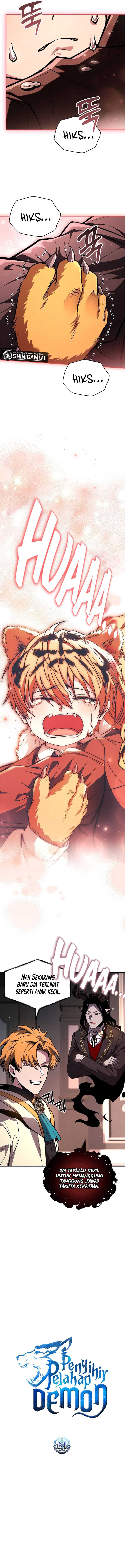 Talent-Swallowing Magician Chapter 61 Image 12