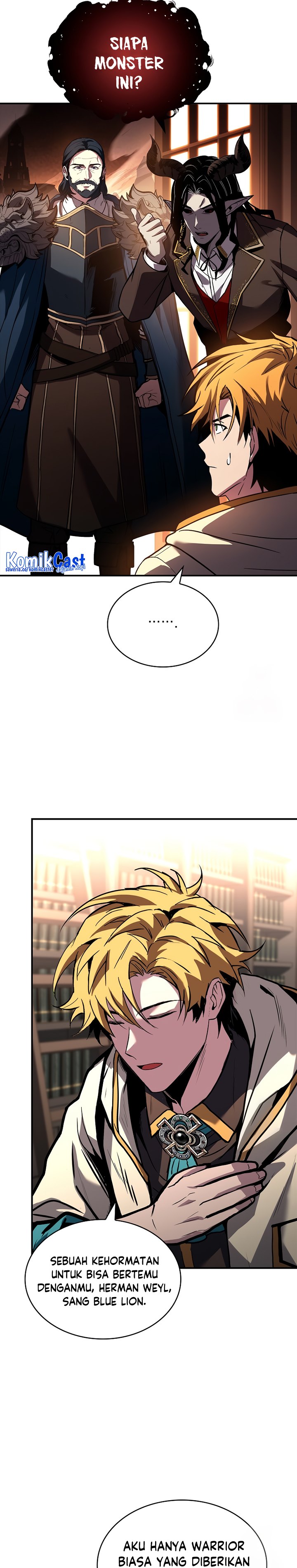 Talent-Swallowing Magician Chapter 62 Image 3