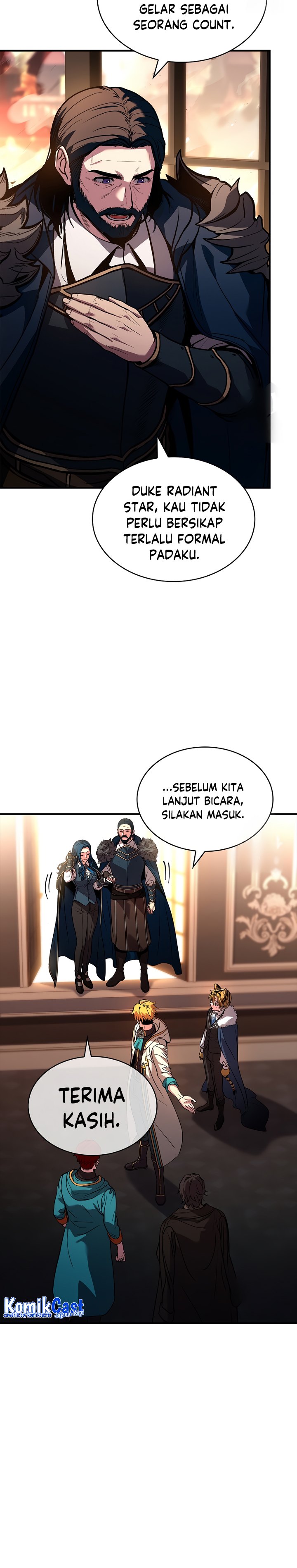 Talent-Swallowing Magician Chapter 62 Image 4