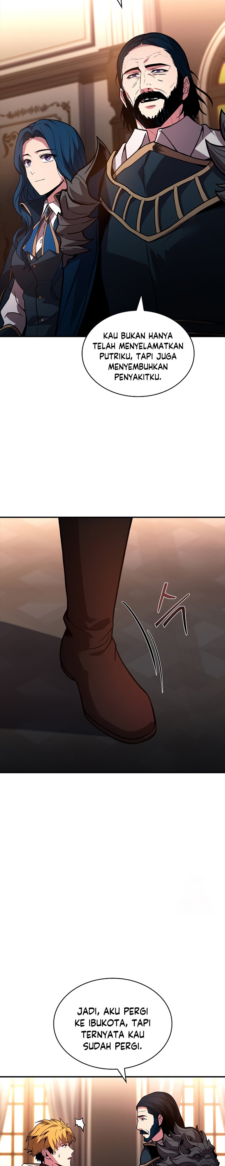 Talent-Swallowing Magician Chapter 62 Image 6