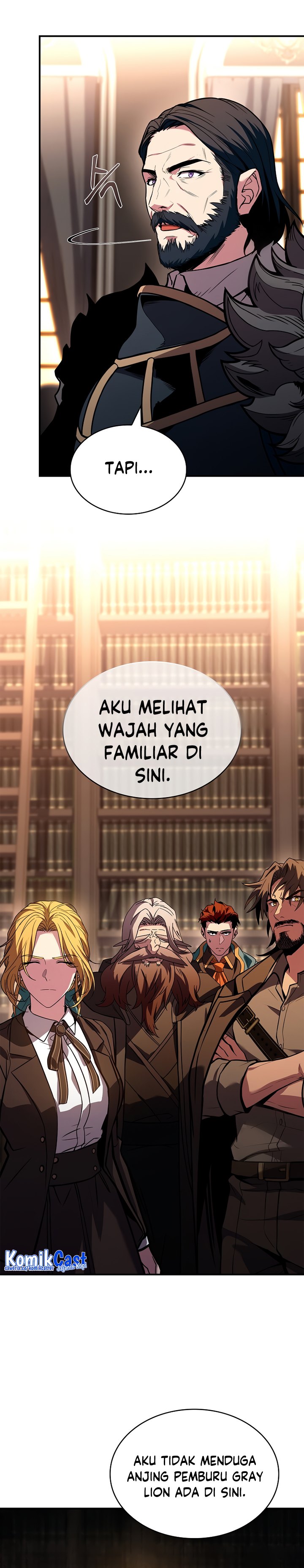 Talent-Swallowing Magician Chapter 62 Image 8