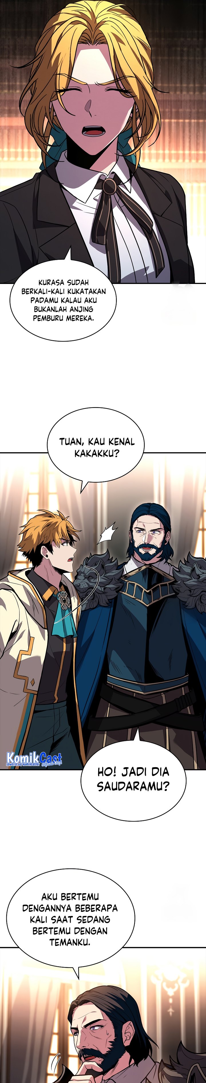 Talent-Swallowing Magician Chapter 62 Image 9