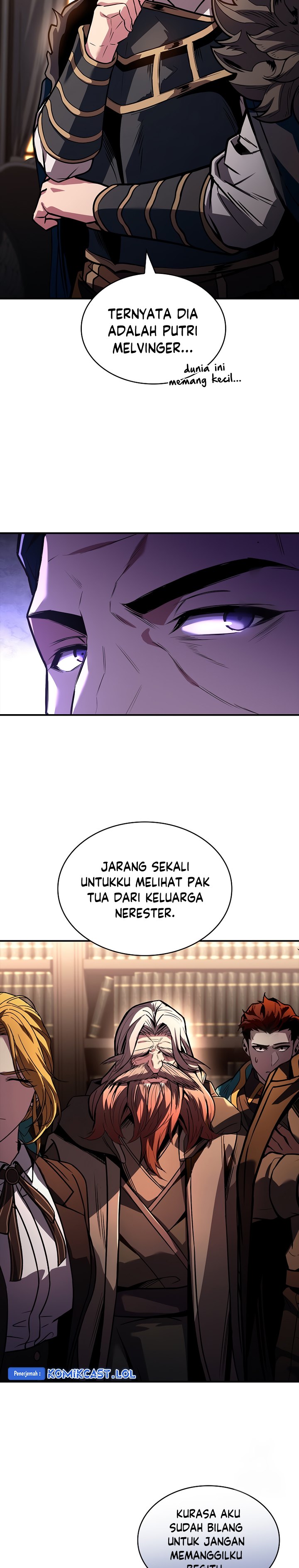 Talent-Swallowing Magician Chapter 62 Image 10