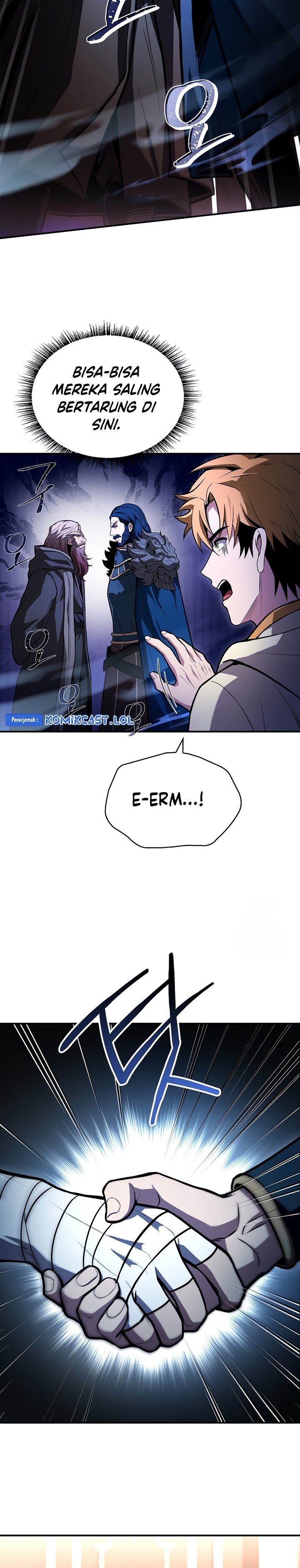 Talent-Swallowing Magician Chapter 62 Image 12