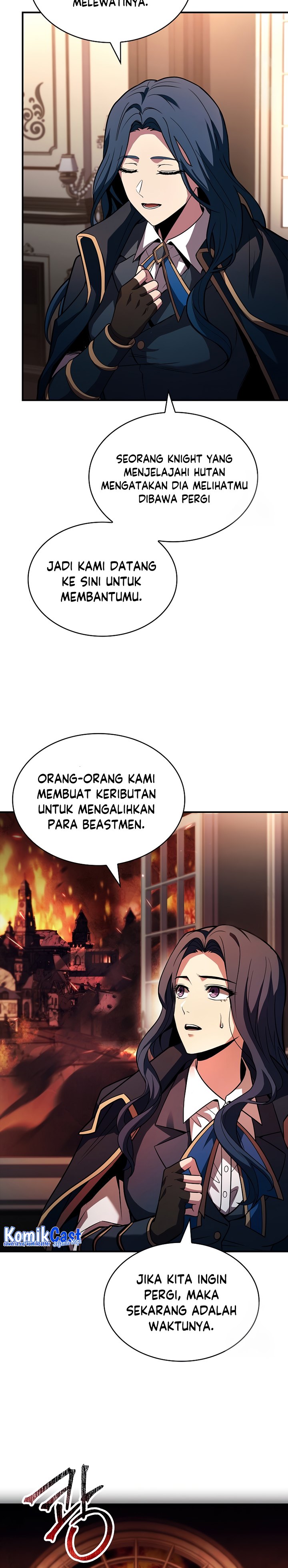 Talent-Swallowing Magician Chapter 62 Image 16