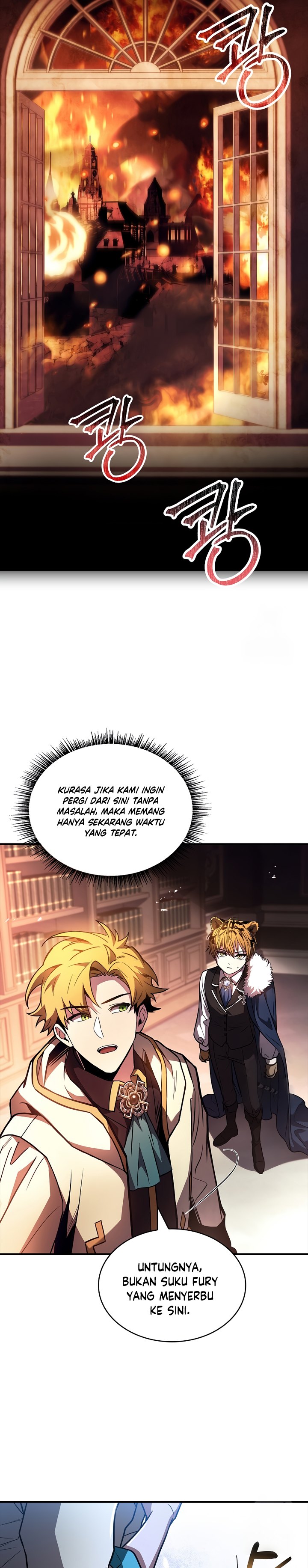 Talent-Swallowing Magician Chapter 62 Image 17