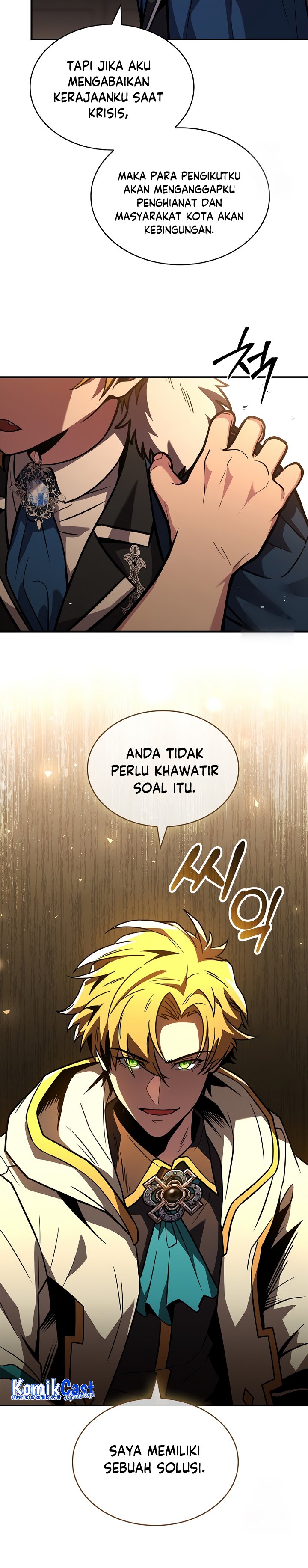 Talent-Swallowing Magician Chapter 62 Image 19