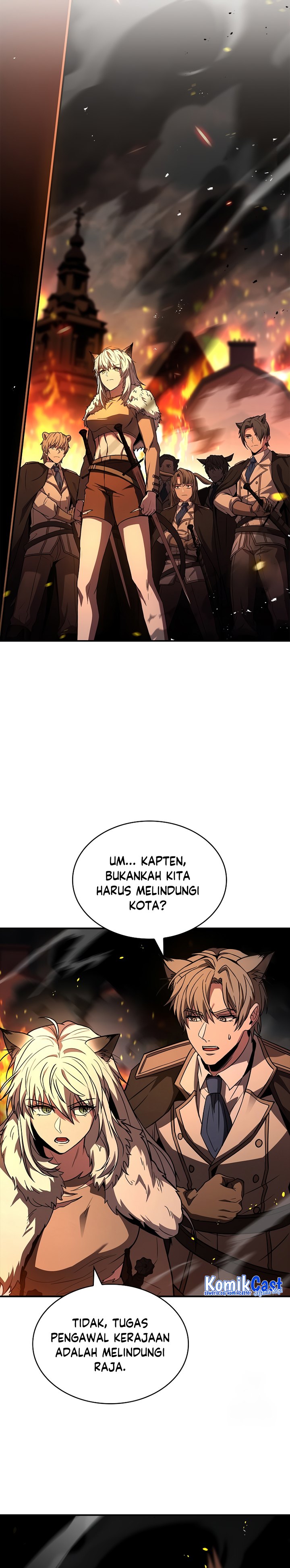 Talent-Swallowing Magician Chapter 62 Image 21