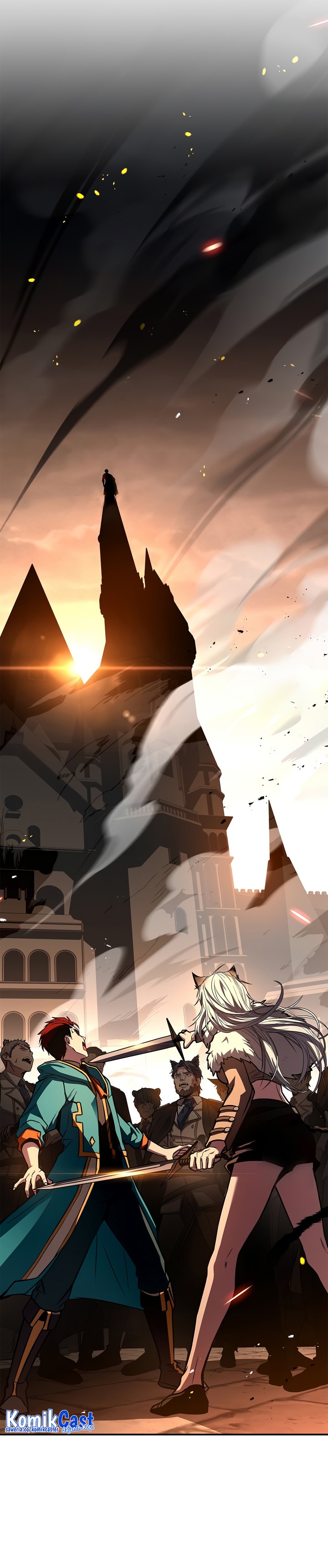 Talent-Swallowing Magician Chapter 62 Image 28