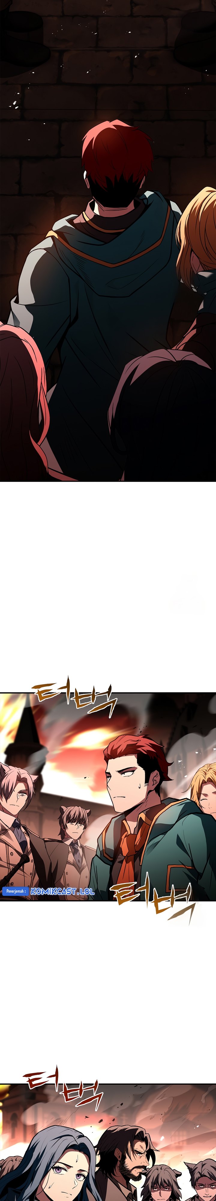 Talent-Swallowing Magician Chapter 62 Image 34