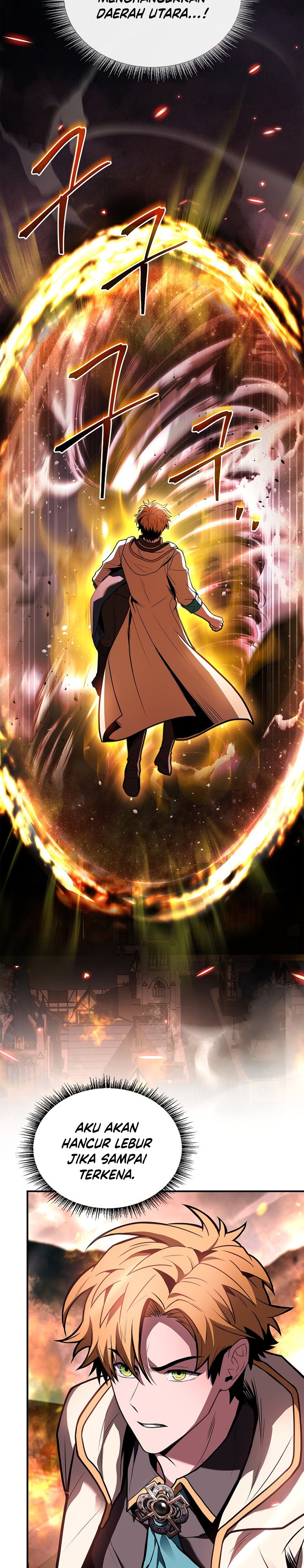 Talent-Swallowing Magician Chapter 63 Image 2