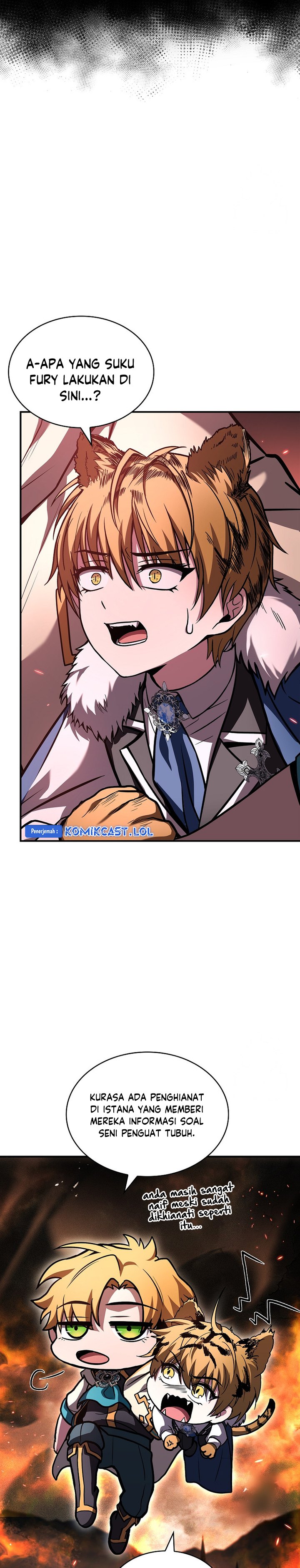 Talent-Swallowing Magician Chapter 63 Image 9