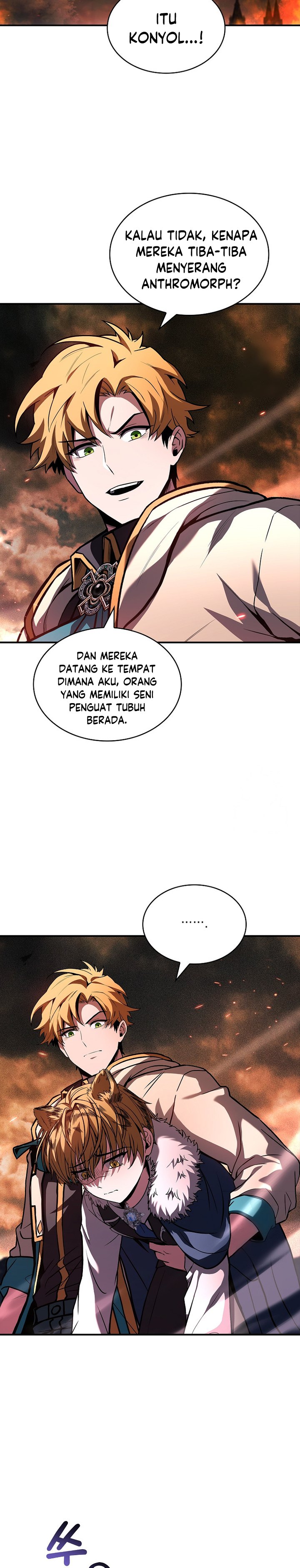 Talent-Swallowing Magician Chapter 63 Image 10