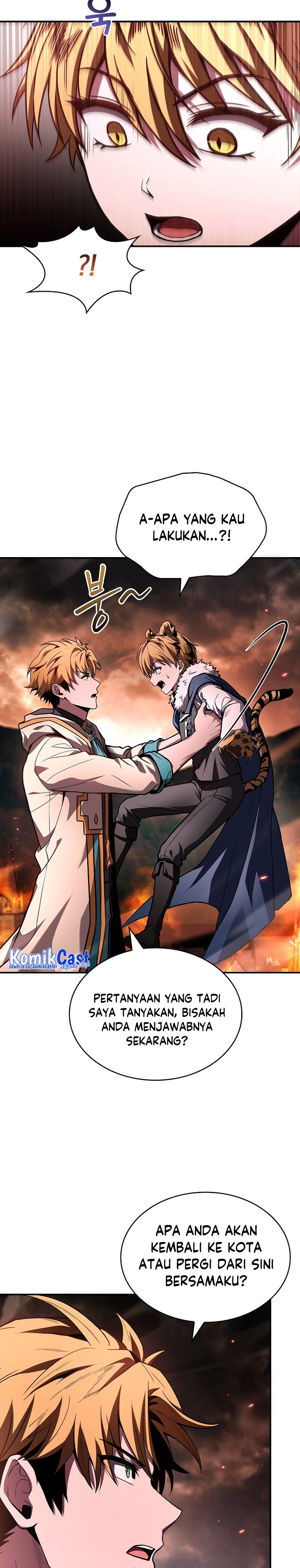 Talent-Swallowing Magician Chapter 63 Image 11