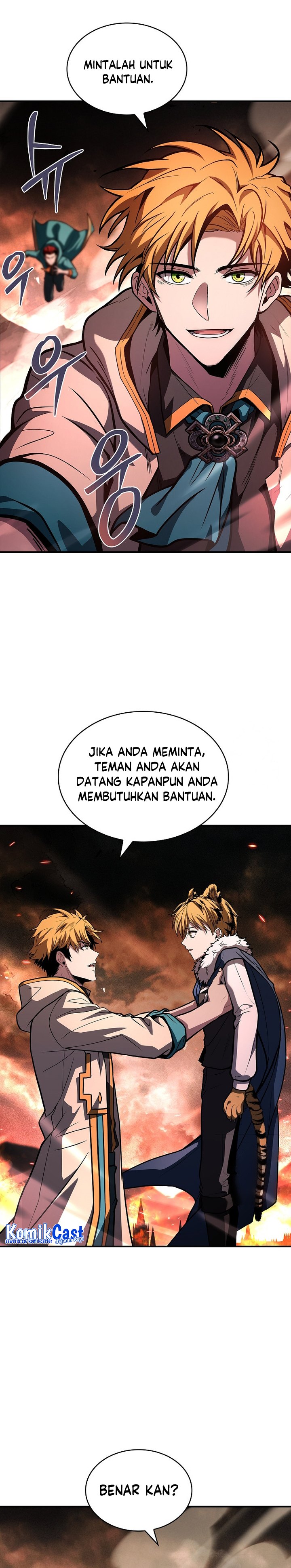 Talent-Swallowing Magician Chapter 63 Image 16