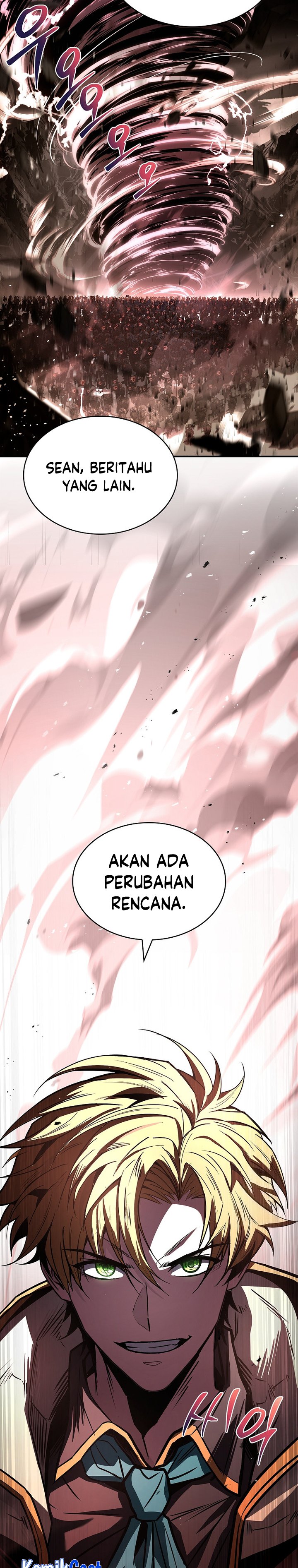 Talent-Swallowing Magician Chapter 63 Image 19