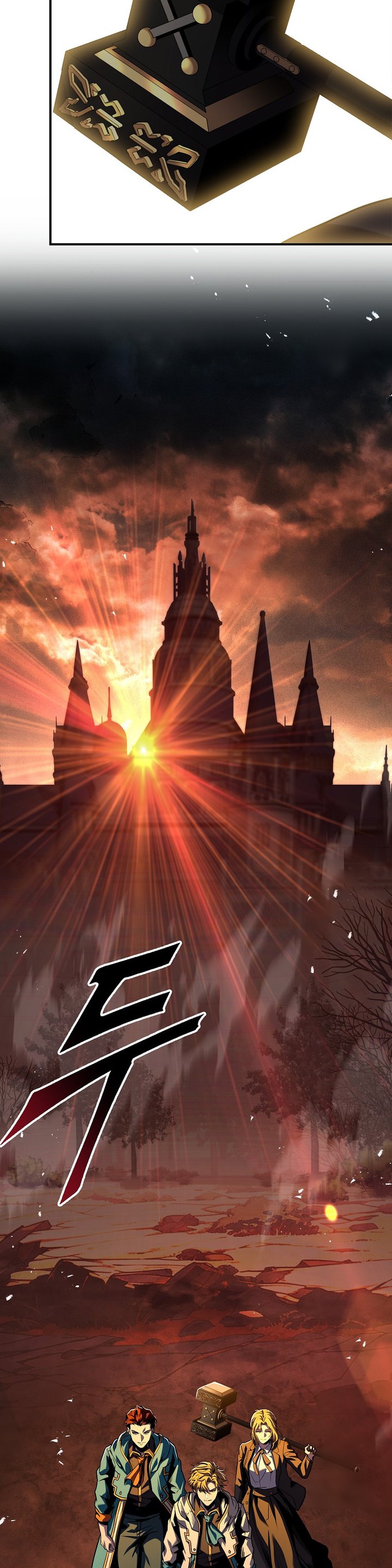 Talent-Swallowing Magician Chapter 63 Image 39