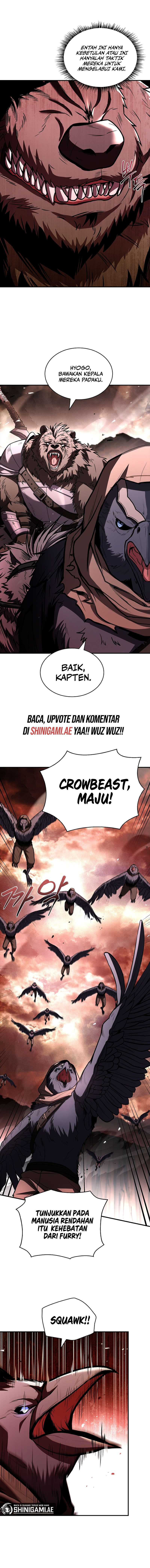 Talent-Swallowing Magician Chapter 64 Image 5