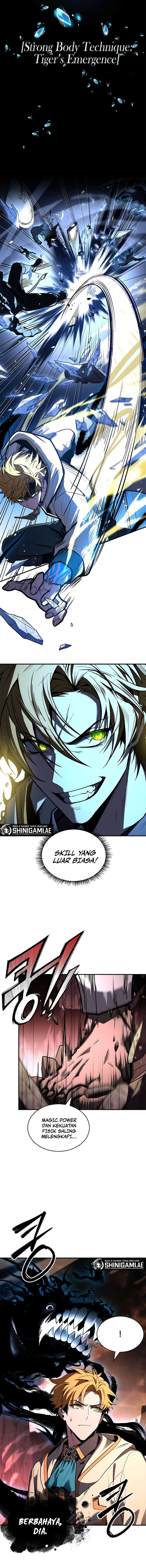 Talent-Swallowing Magician Chapter 64 Image 20