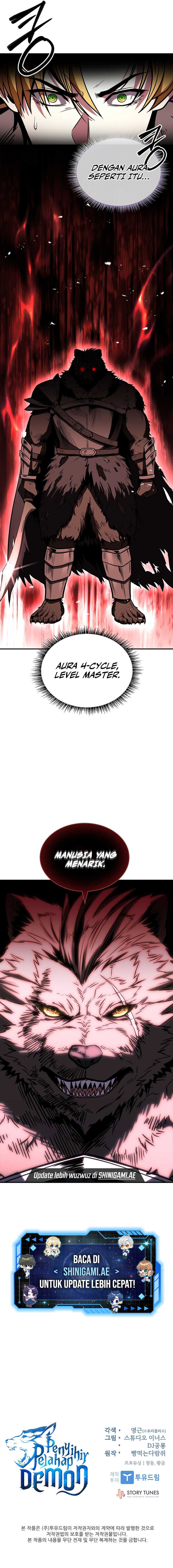 Talent-Swallowing Magician Chapter 64 Image 21