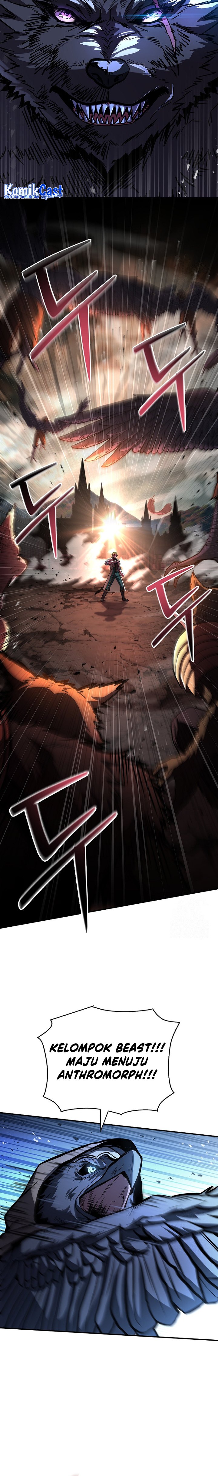 Talent-Swallowing Magician Chapter 65 Image 9