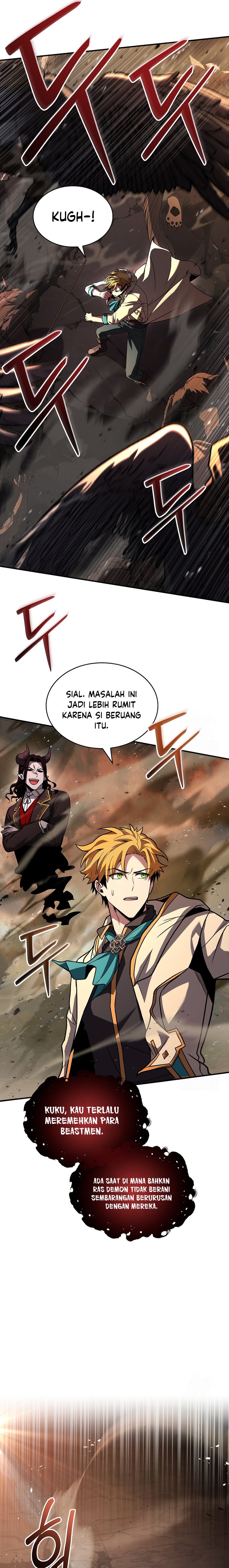 Talent-Swallowing Magician Chapter 65 Image 10