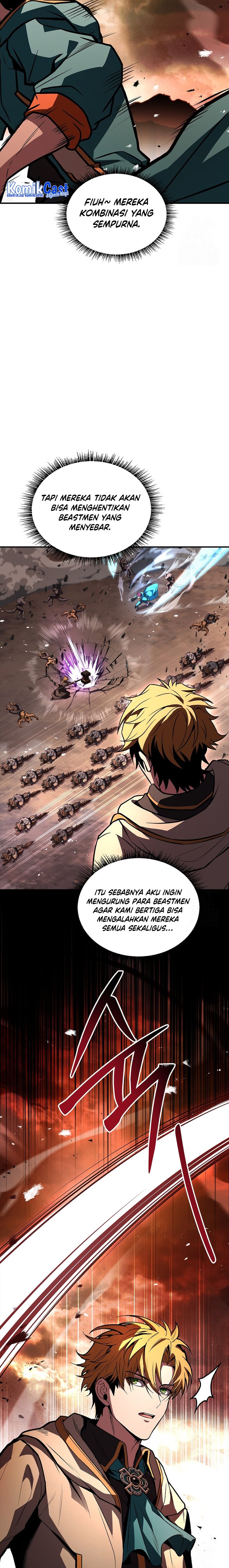 Talent-Swallowing Magician Chapter 65 Image 20