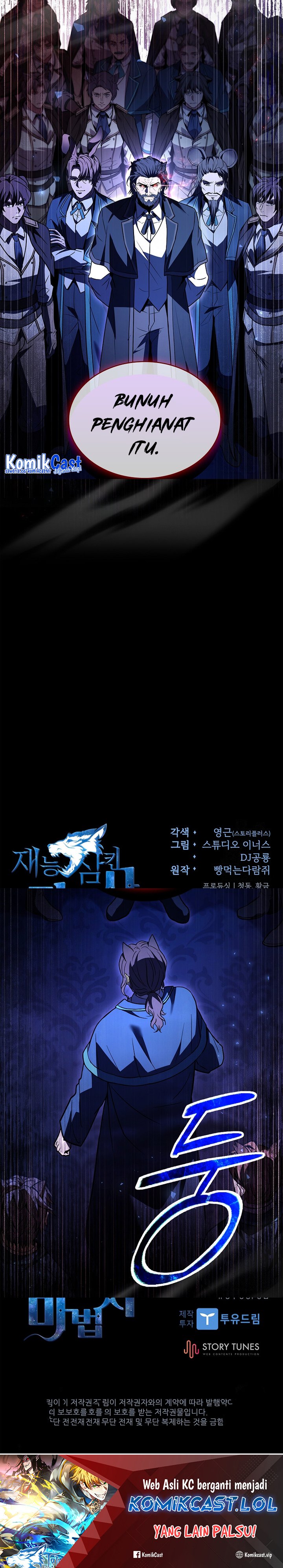 Talent-Swallowing Magician Chapter 65 Image 33