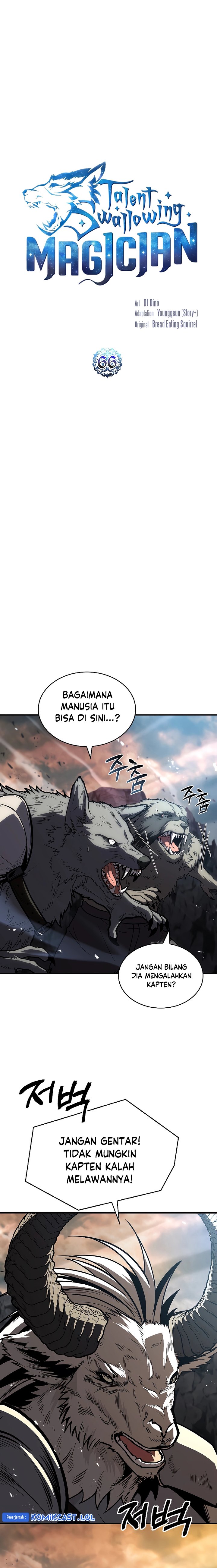 Talent-Swallowing Magician Chapter 66 Image 6