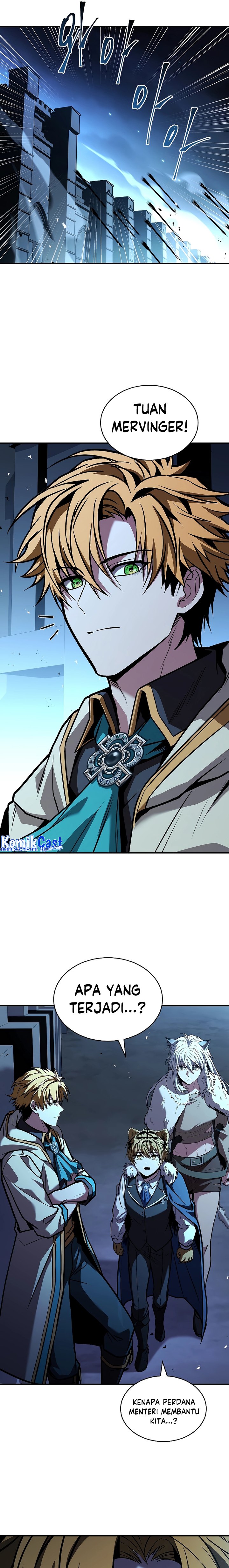 Talent-Swallowing Magician Chapter 66 Image 34