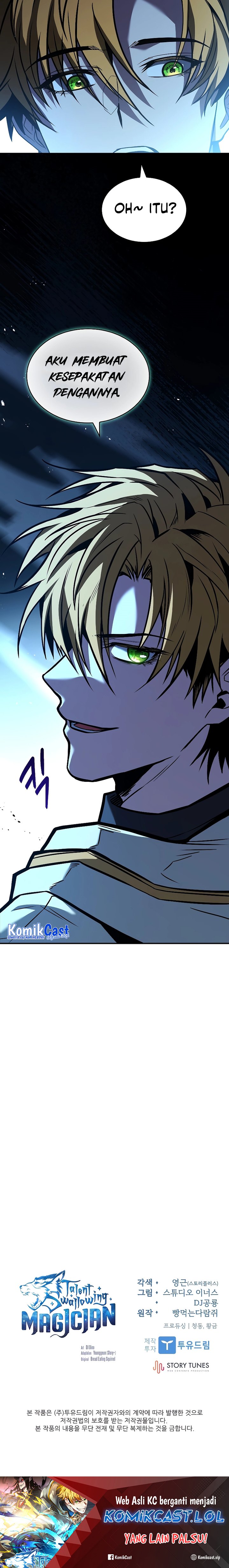 Talent-Swallowing Magician Chapter 66 Image 35