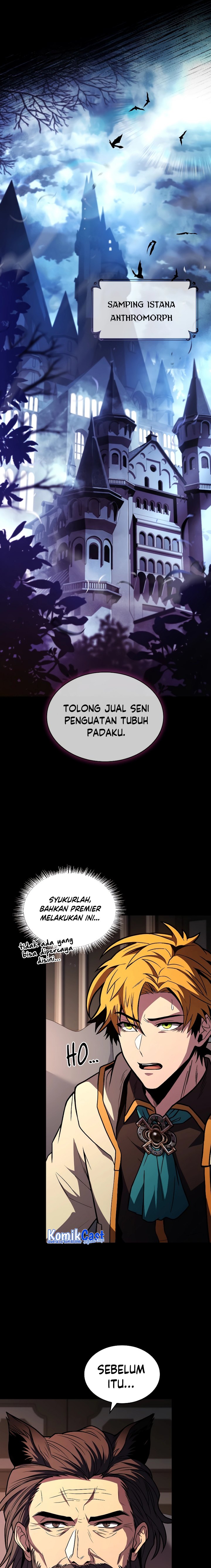 Talent-Swallowing Magician Chapter 67 Image 3