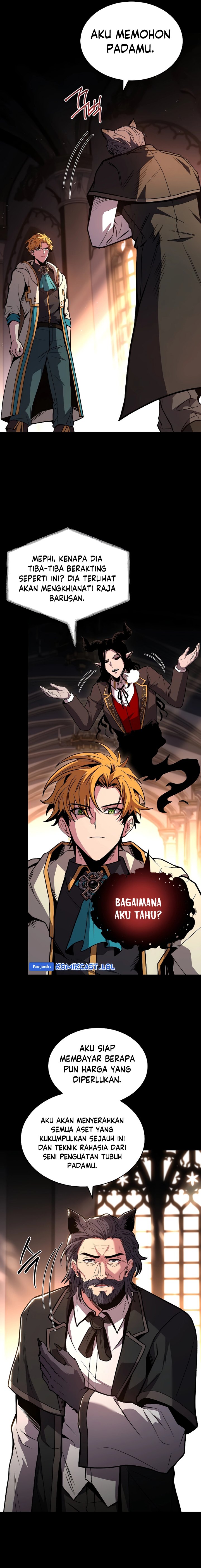 Talent-Swallowing Magician Chapter 67 Image 7