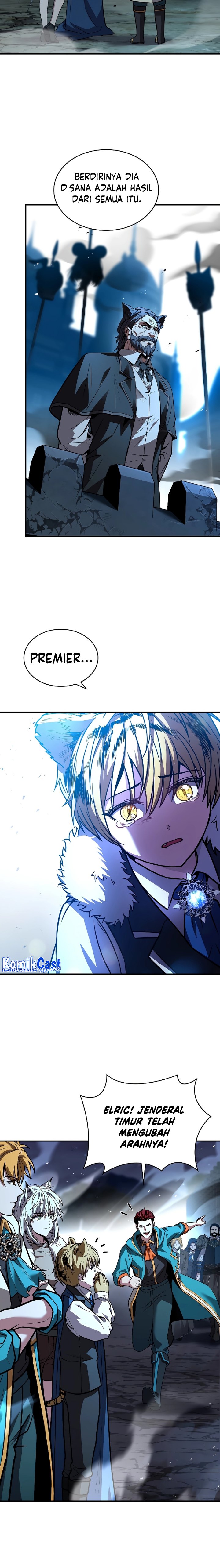 Talent-Swallowing Magician Chapter 67 Image 22