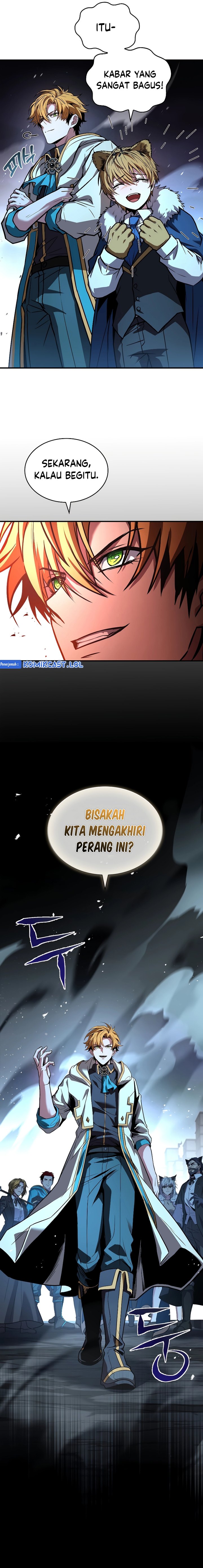 Talent-Swallowing Magician Chapter 67 Image 23