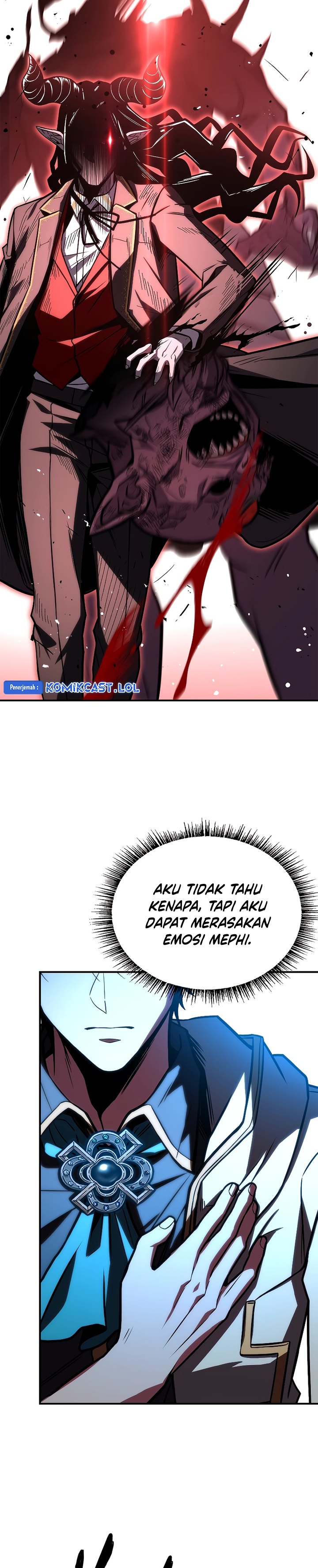 Talent-Swallowing Magician Chapter 69 Image 11