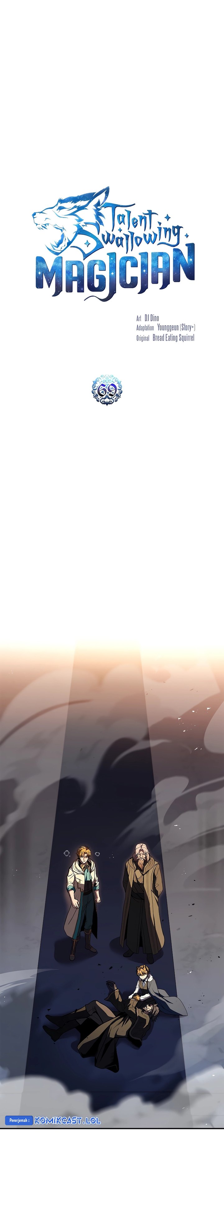 Talent-Swallowing Magician Chapter 69 Image 17