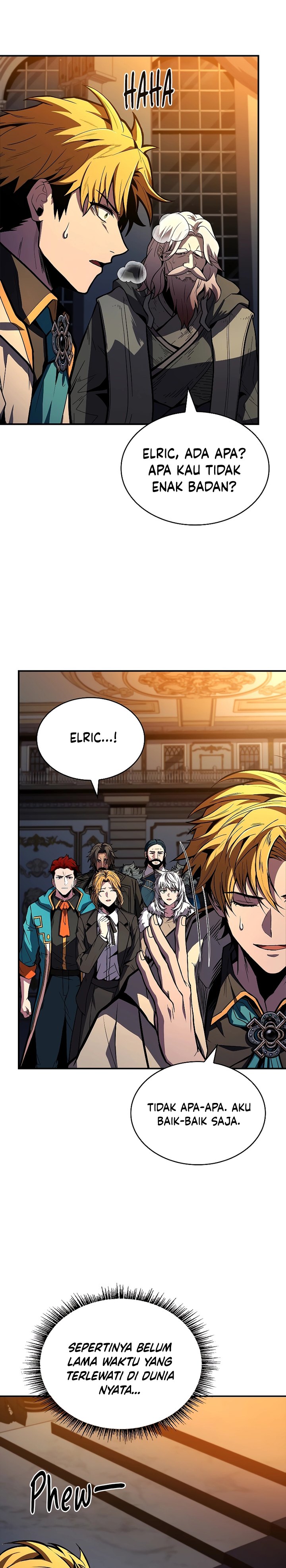 Talent-Swallowing Magician Chapter 69 Image 18