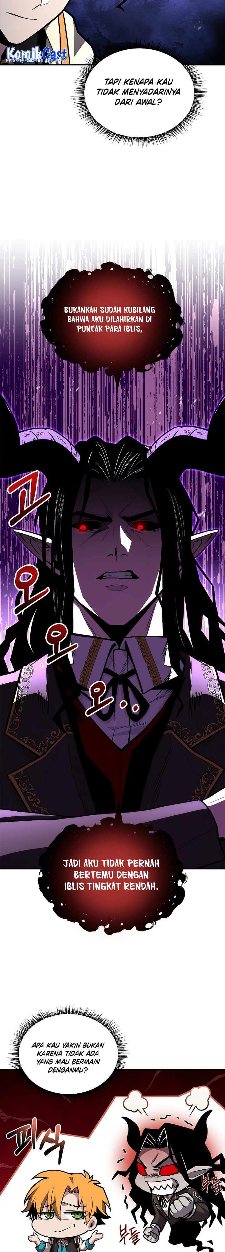 Talent-Swallowing Magician Chapter 69 Image 23