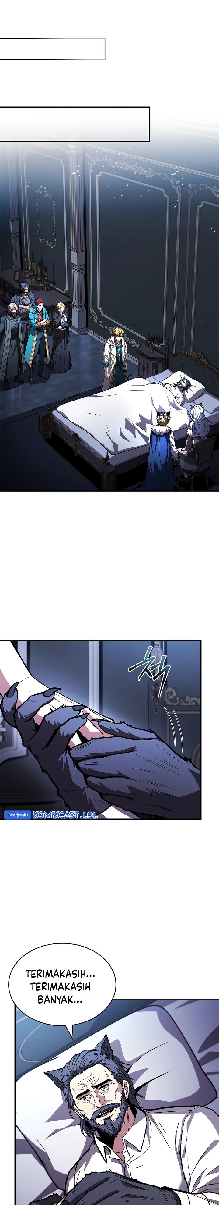 Talent-Swallowing Magician Chapter 69 Image 25