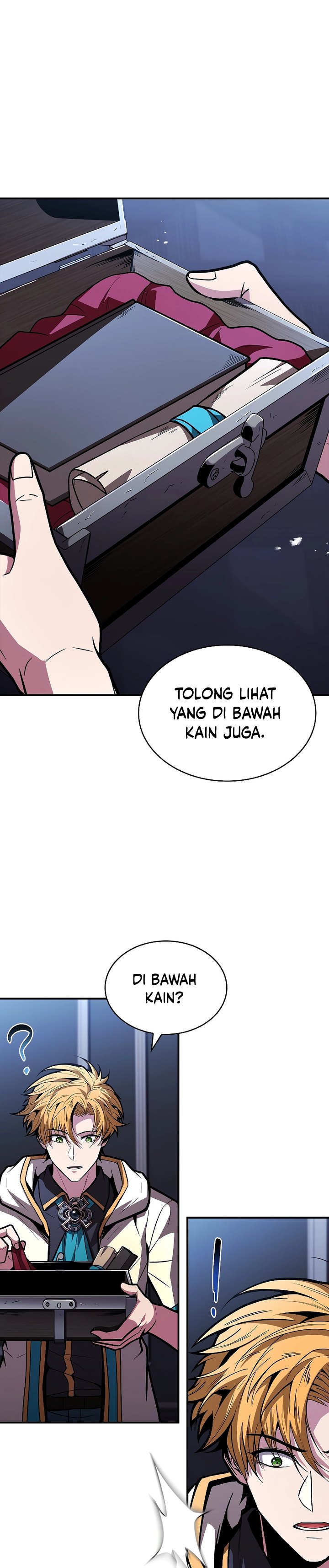 Talent-Swallowing Magician Chapter 69 Image 30